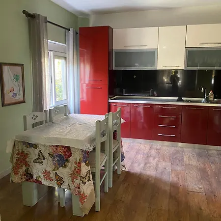 Door House Apartment *