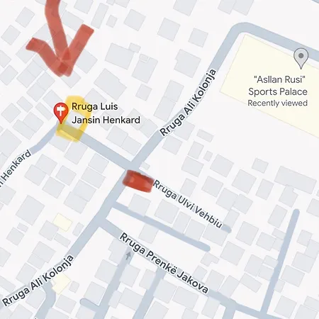 Apartamento Door House *