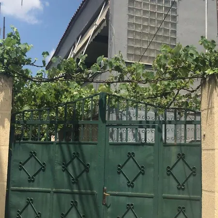 Apartment Door House Tirana