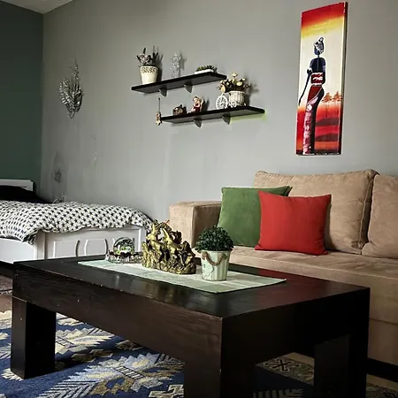 Door House Apartment *