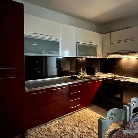 Door House Apartment Tirana