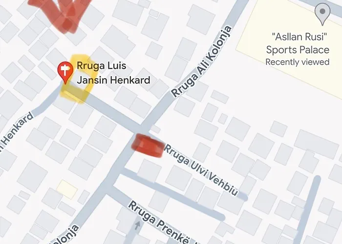 דירה Door House *