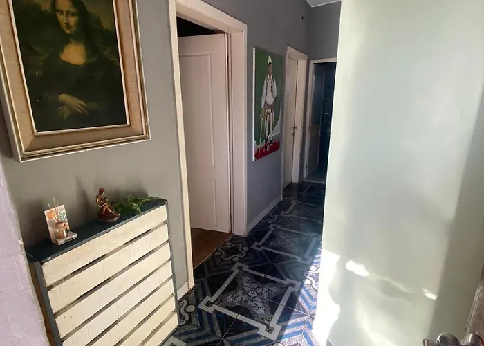 Apartment Door House Tirana